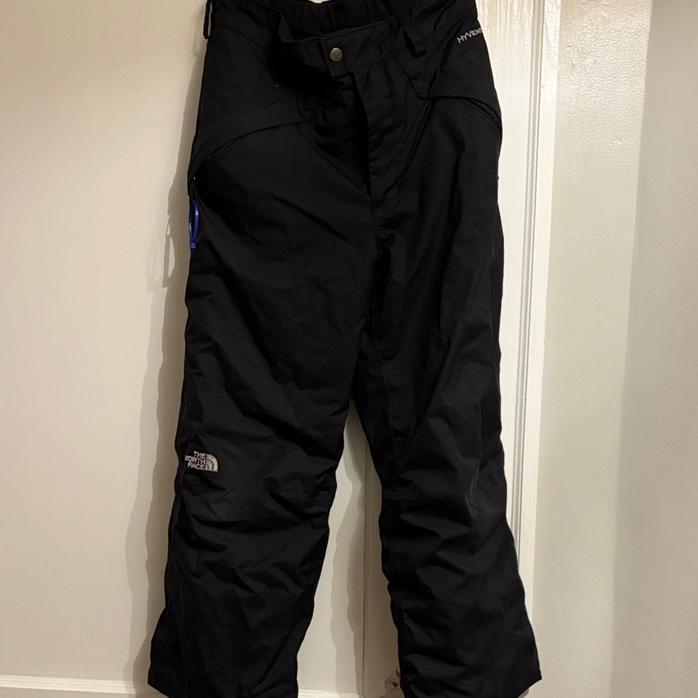 The North Face Black Insulated Pants